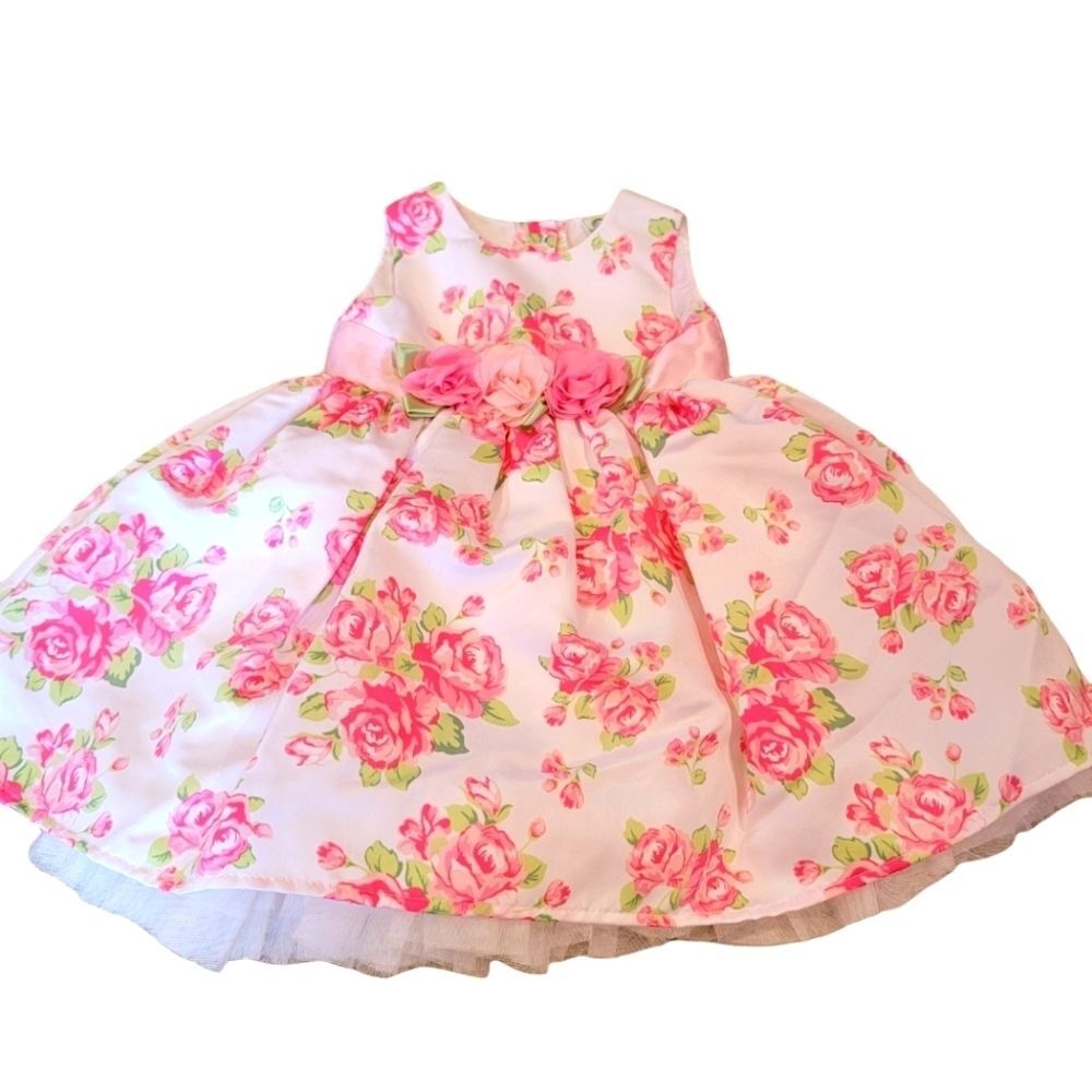 Little Me dress size 2t